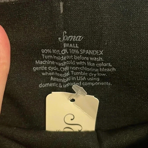 Soma leggings NWT - Picture 3 of 5